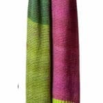 Eribé Treeline Wrap Lime - La Vie en Rose Damesmode