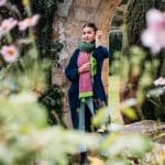 Eribé Treeline Wrap Lime - La Vie en Rose Damesmode