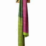 Eribé Treeline Wrap Lime - La Vie en Rose Damesmode