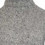 Fisherman Out Of Ireland Merino Polo Neck Sweater Porridge - La Vie en Rose Damesmode (666 x 1000 px)