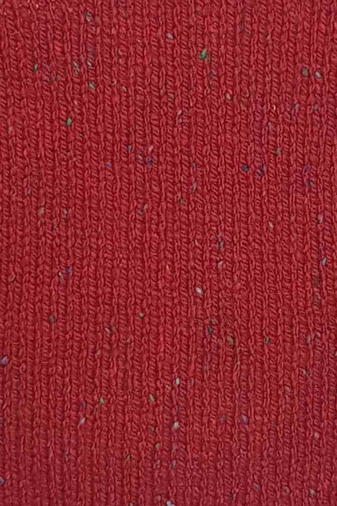 Fisherman out of Ireland Merino Wool Knitted Ladies Sweater Blue Mist - La Vie en Rose Damesmode