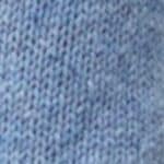 Fisherman out of Ireland Merino Wool Knitted Ladies Sweater Blue Mist SG433V- La Vie en Rose Damesmode