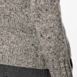 Fisherman out of Ireland Polo Neck Sweater Porridge FSS72M 215 - La Vie en Rose Damesmode