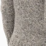 Fisherman out of Ireland Polo Neck Sweater Porridge FSS72M 215 - La Vie en Rose Damesmode