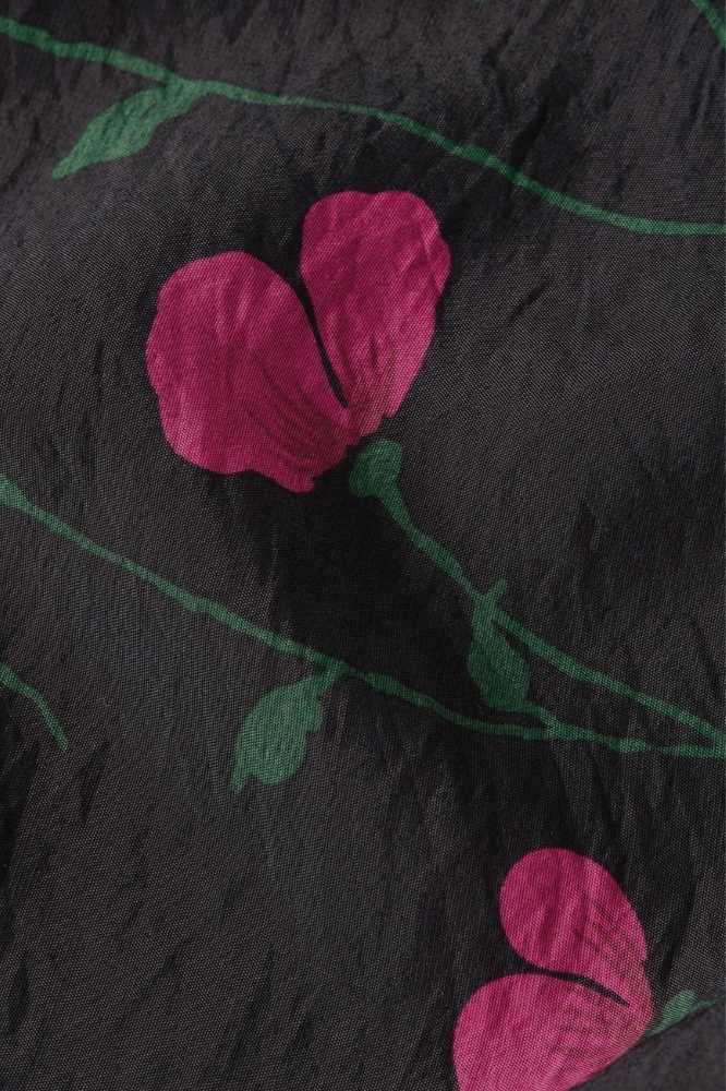 King Louie Amy Dress Harper Black - La Vie en Rose Damesmode