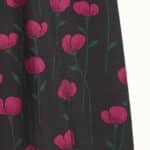 King Louie Amy Dress Harper Black - La Vie en Rose Damesmode