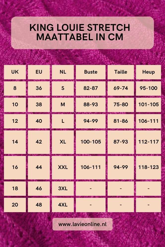 King Louie Cardi V Terme Vivid Purple - La Vie en Rose Damesmode (1)