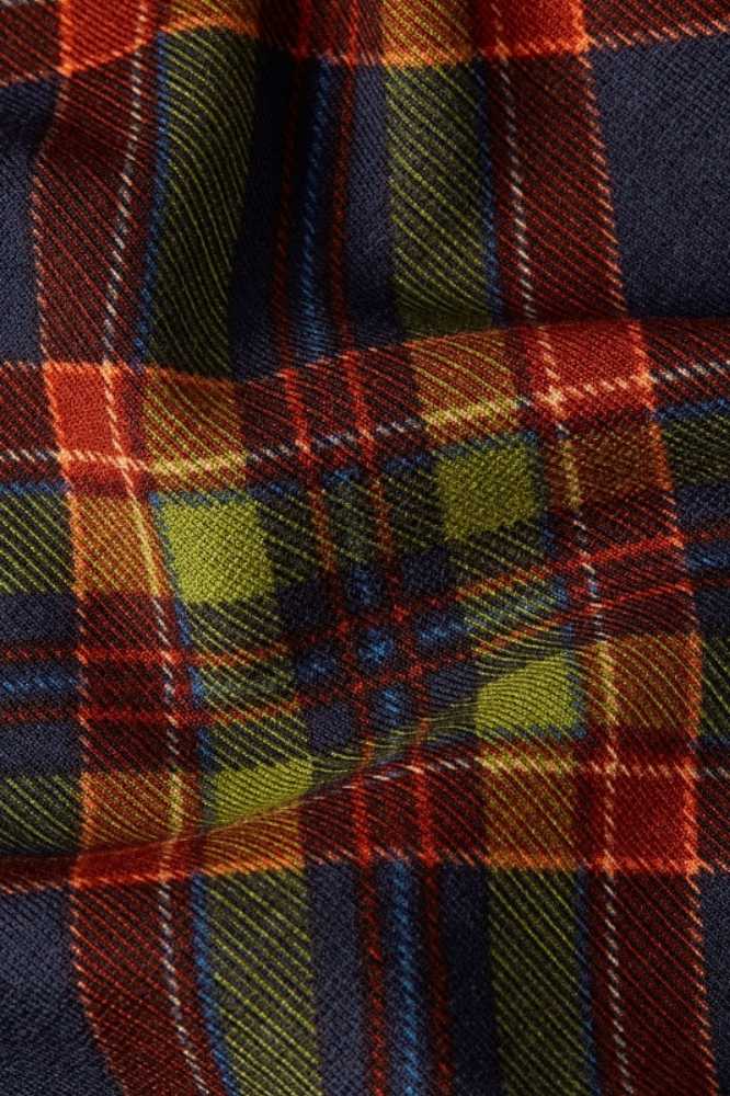 King Louie Lola Dress Bennet Evening Blue - La Vie en Rose Damesmode