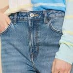 White Stuff Charlie Straight Jean Mid Denim - La Vie en Rose Damesmode