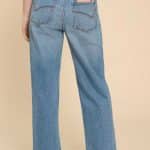 White Stuff Charlie Straight Jean Mid Denim - La Vie en Rose Damesmode