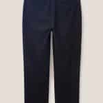 White Stuff Savannah Stretch Trousers Pure Black - La Vie en Rose Damesmode