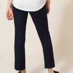 White Stuff Savannah Stretch Trousers Pure Black - La Vie en Rose Damesmode