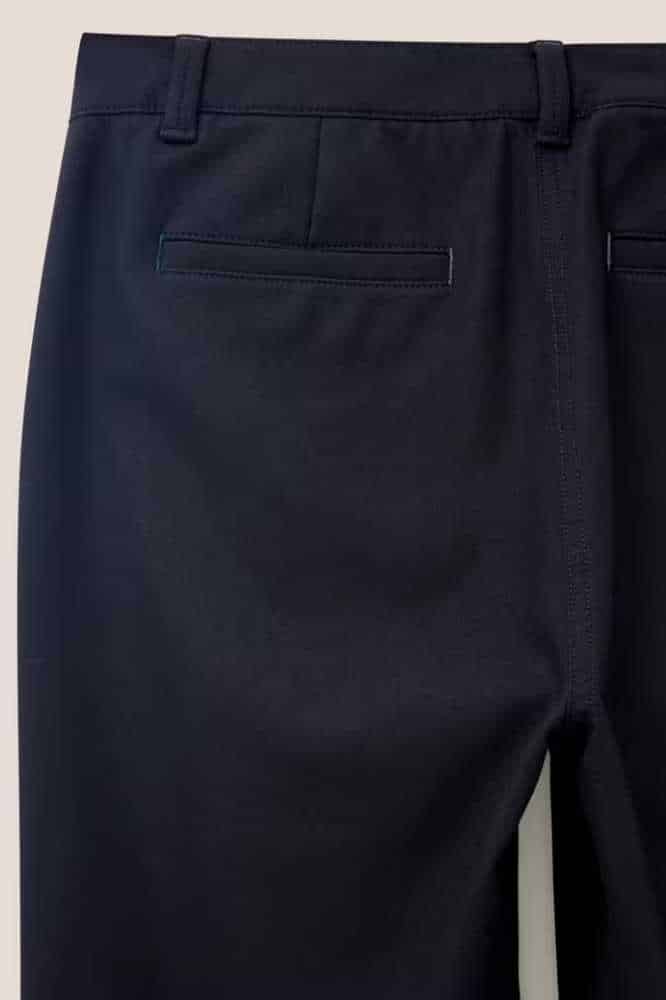 White Stuff Savannah Stretch Trousers Pure Black - La Vie en Rose Damesmode