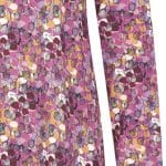Zilch Dress Pockets Keaves Bordeaux - La Vie en Rose Damesmode