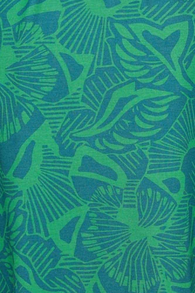 Zilch Dress Woodcut Everglade - La Vie en Rose Damesmode (2)