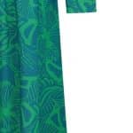 Zilch Dress Woodcut Everglade - La Vie en Rose Damesmode (2)