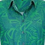 Zilch Dress Woodcut Everglade - La Vie en Rose Damesmode (2)