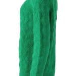 Danefae DAnebirdie Wool Sweater Grass Green - La Vie en Rose Damesmode