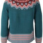 Danefae Dananja Wool Cardigan Dark Slate - La Vie en Rose Damesmode