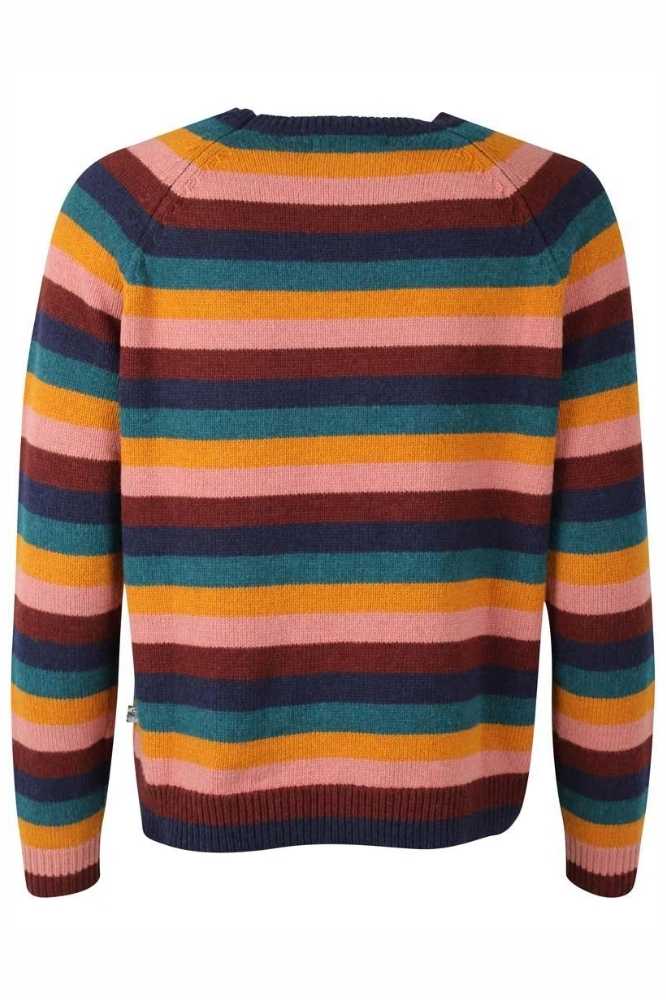 Danefae Danehytte Woll Sweater Big Things - La Vie en Rose Damesmode