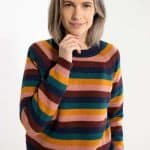 Danefae Danehytte Woll Sweater Big Things - La Vie en Rose Damesmode