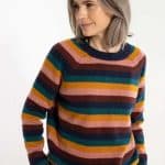 Danefae Danehytte Woll Sweater Big Things - La Vie en Rose Damesmode