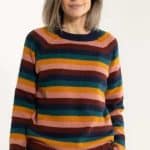 Danefae Danehytte Woll Sweater Big Things - La Vie en Rose Damesmode