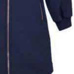 Danefae Danejane Softshell Navy - La Vie en Rose Damesmode