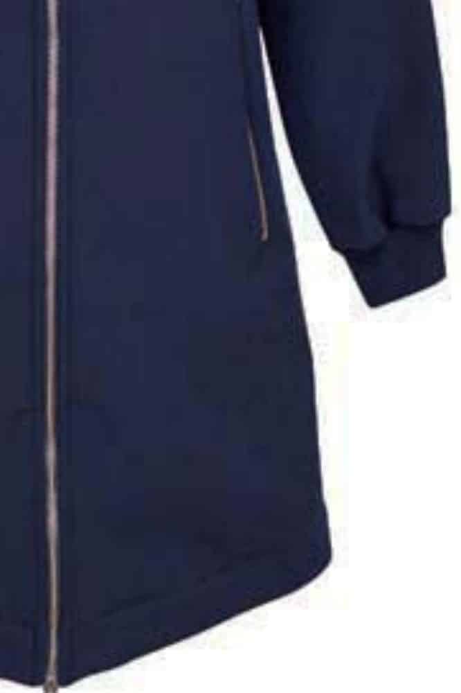 Danefae Danejane Softshell Navy - La Vie en Rose Damesmode