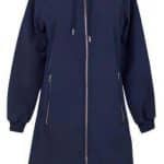 Danefae Danejane Softshell Navy - La Vie en Rose Damesmode