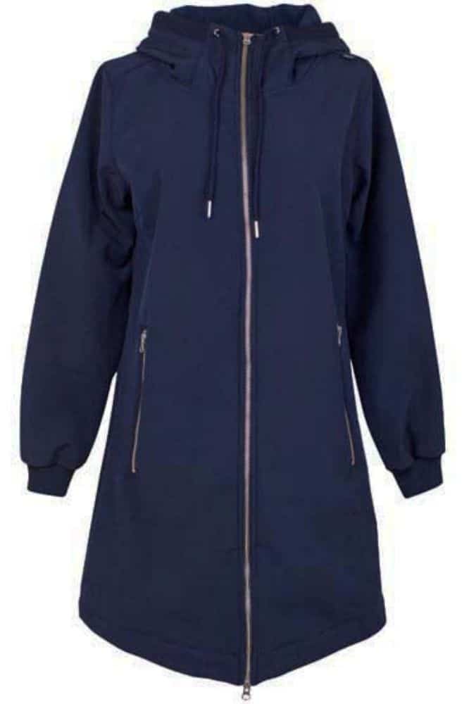Danefae Danejane Softshell Navy - La Vie en Rose Damesmode