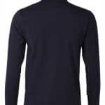 Danefae Danemanna Modal Rollneck Tee Black - La Vie en Rose Damesmode