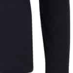 Danefae Danemanna Modal Rollneck Tee Black - La Vie en Rose Damesmode