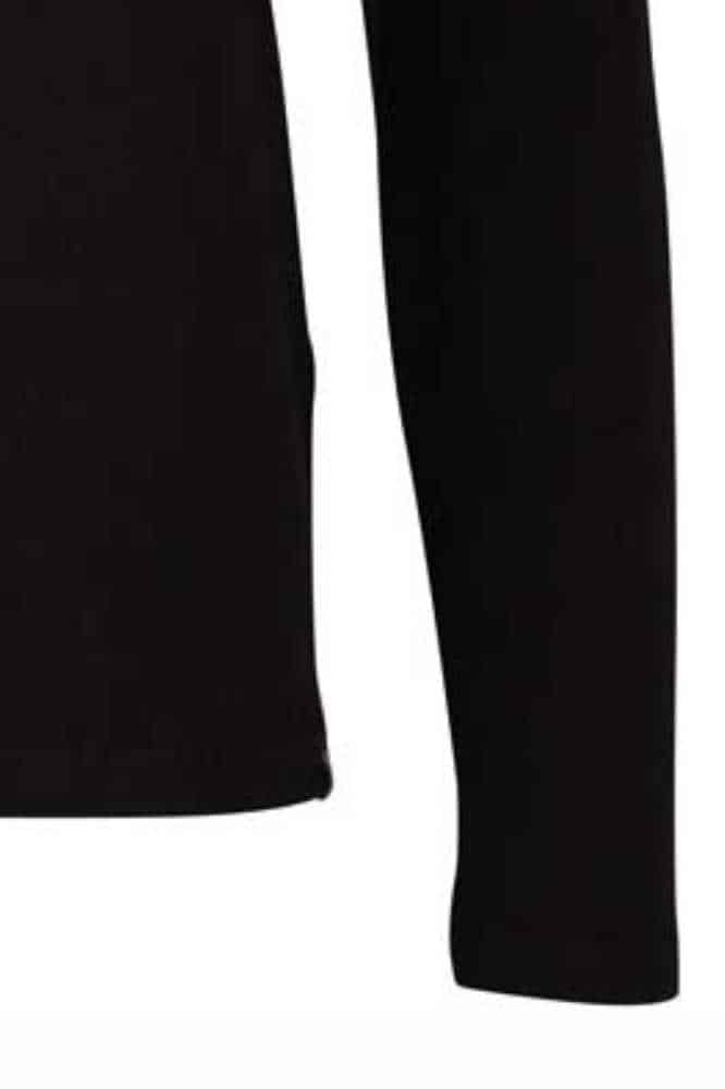 Danefae Danemanna Modal Rollneck Tee Dark Navy - La Vie en Rose Damesmode