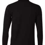 Danefae Danemanna Modal Rollneck Tee Dark Navy - La Vie en Rose Damesmode