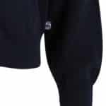 Danefae Danesweetheart Cardigan Dark Navy Cotton Knit - La Vie en Rose Damesmode