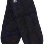 Danefae No Waste Sheepskin Gloves Navy - La Vie en Rose Damesmode