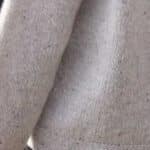 Fisherman out of Ireland Whisper Merino-Cashmere Hoodie Oyster SL911T - La Vie en Rose Damesmode