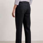 Seasalt Cornwall Trenow Cove Jeans Inkwell Overdye Tide - La Vie en Rose Damesmode