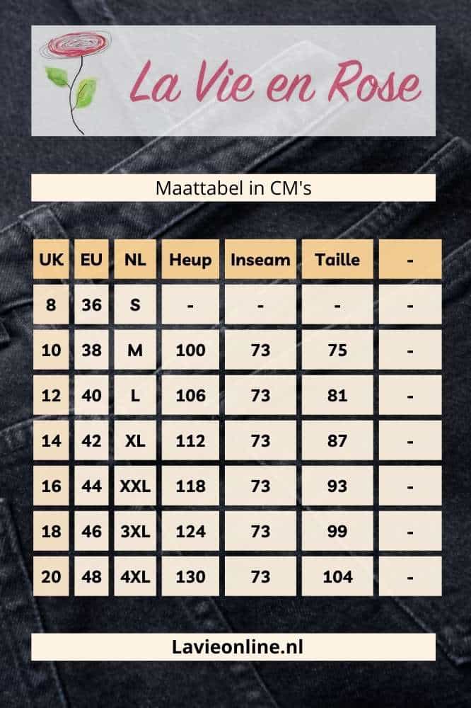 Seasalt Cornwall Trenow Cove Jeans Inkwell Overdye Tide - La Vie en Rose Damesmode