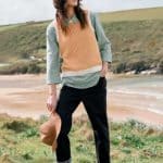 Seasalt Cornwall Trenow Cove Jeans Inkwell Overdye Tide - La Vie en Rose Damesmode