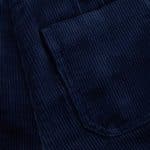 White Stuff Belle Cord Wide Leg Trouser Dark Navy - La Vie en Rose Damesmode