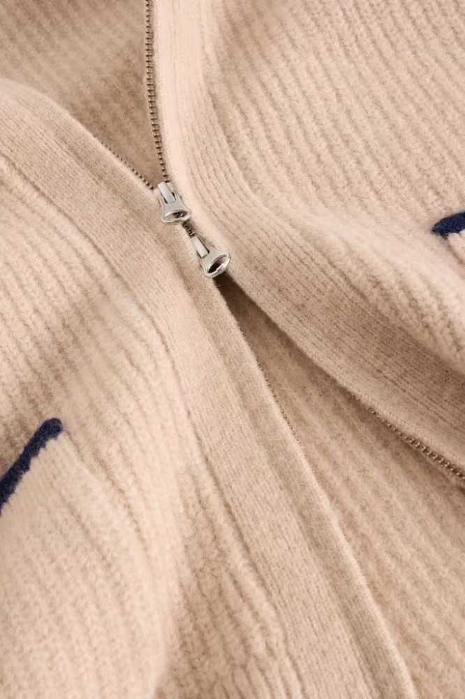 White Stuff Betty Zip Through - La Vie en Rose Damesmode