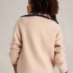 White Stuff Betty Zip Through - La Vie en Rose Damesmode