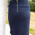 Danekensington Denim Skirt
