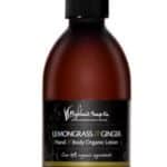 Lemongrass & Ginger Organic Hand & Body Lotion van The Highland Soap Company