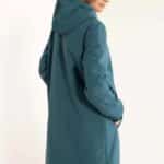 Danefae Danekarla Softshell Dark Slate - La Vie en Rose Damesmode