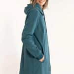 Danefae Danekarla Softshell Dark Slate - La Vie en Rose Damesmode