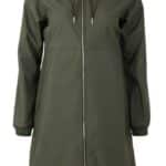 Danefae Daneline Softshell Dark Army - La Vie en Rose Damesmode