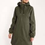 Danefae Daneline Softshell Dark Army - La Vie en Rose Damesmode